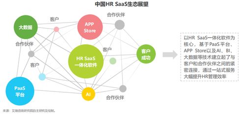 數字化催生企業人力資源管理變革 一體化HR SaaS時代來臨與品牌管理新機遇